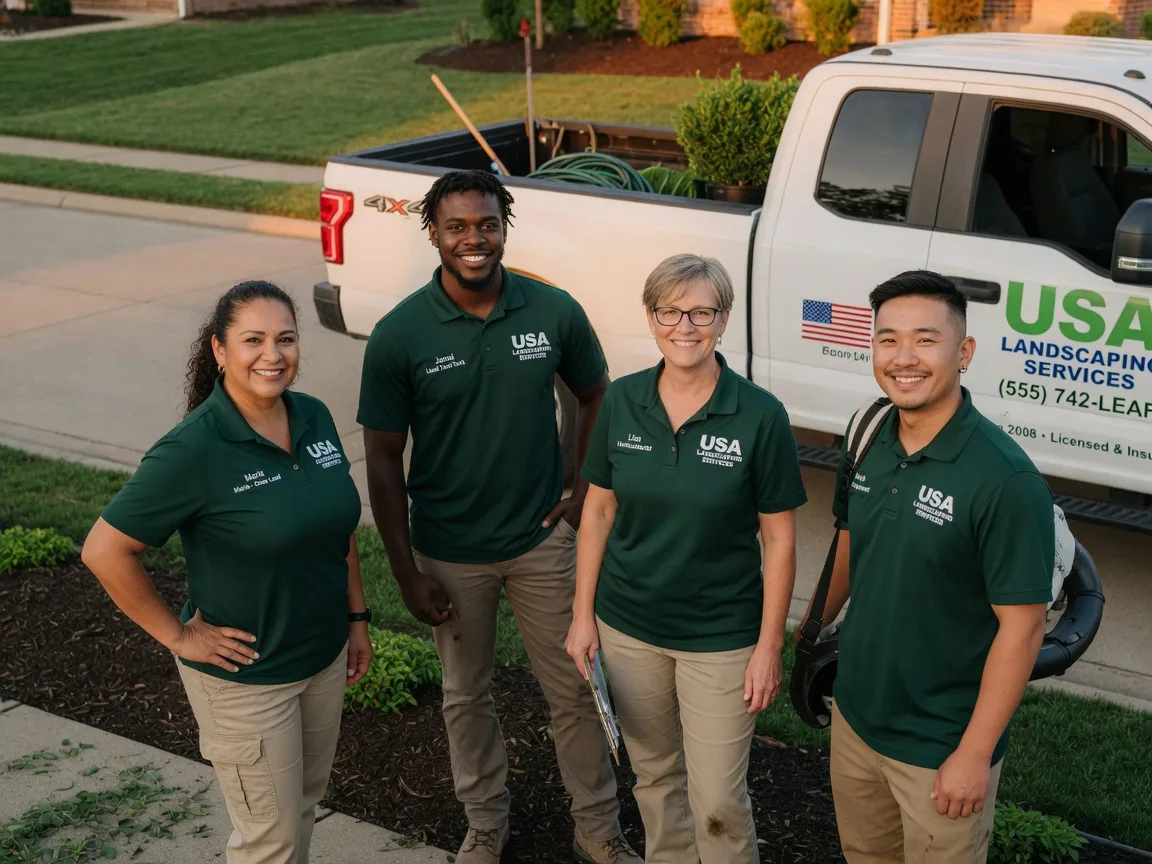 Lawn Care company in Stayton, OR